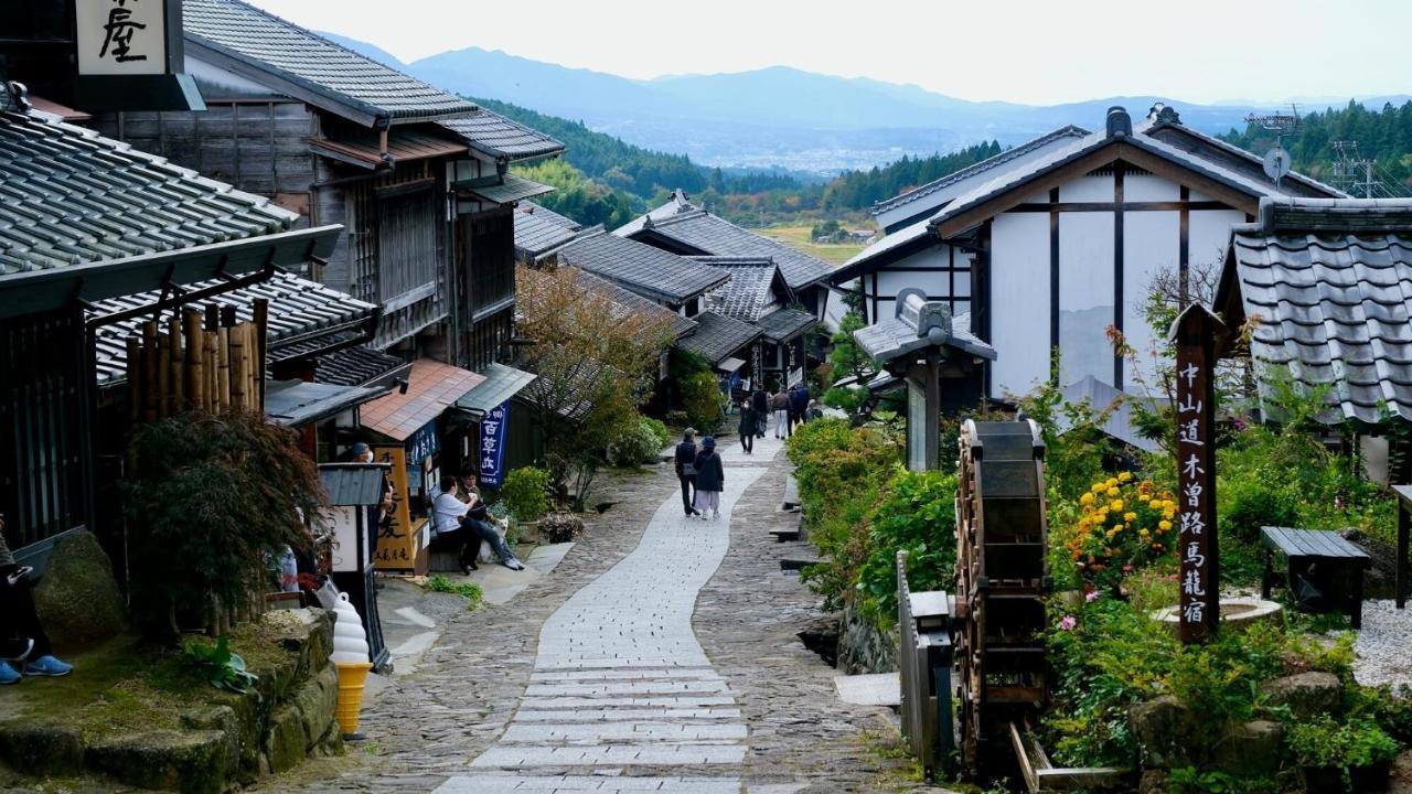 Eph Takayama Hotel Takayama  Exterior foto
