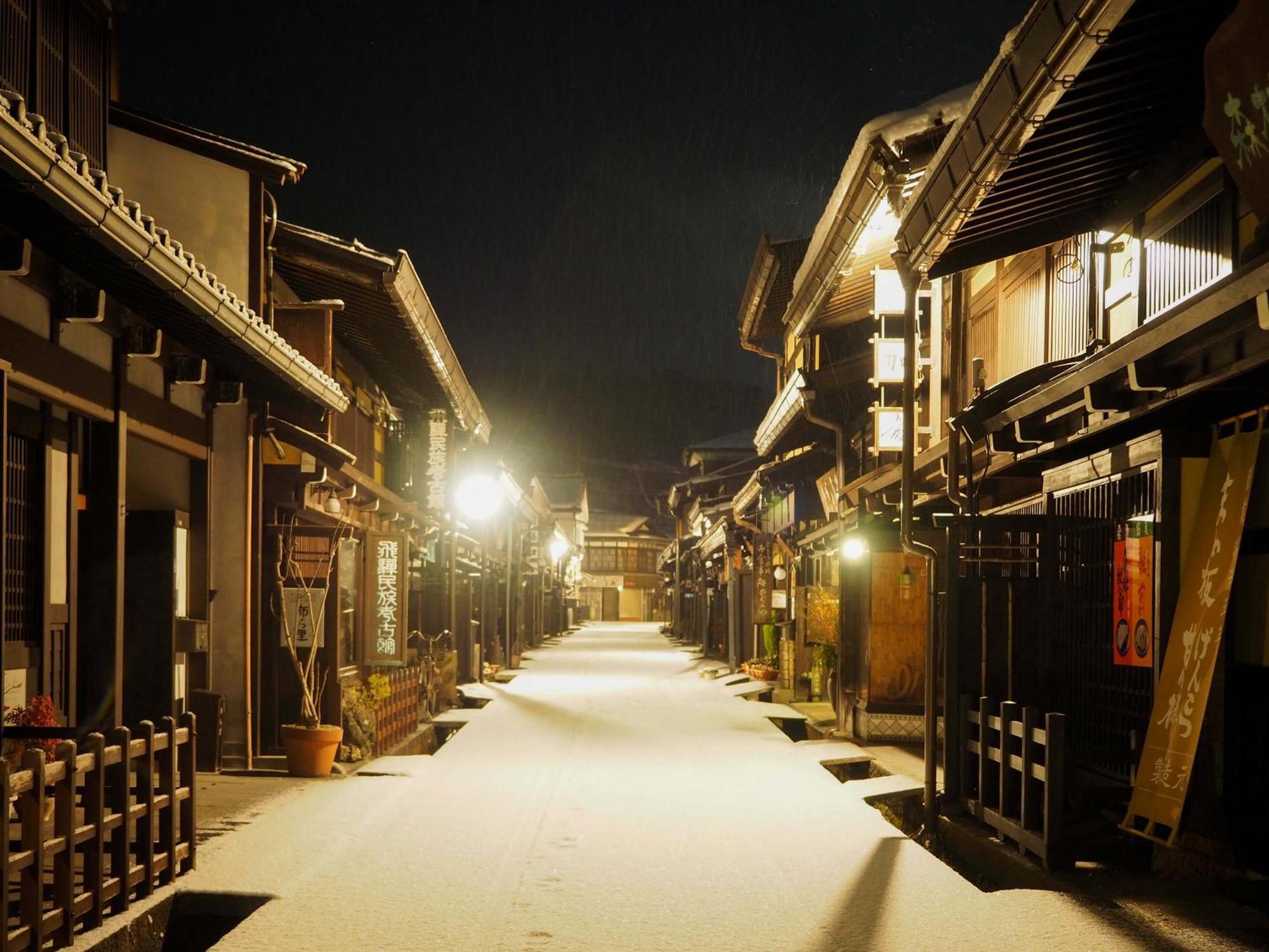 Eph Takayama Hotel Takayama  Exterior foto
